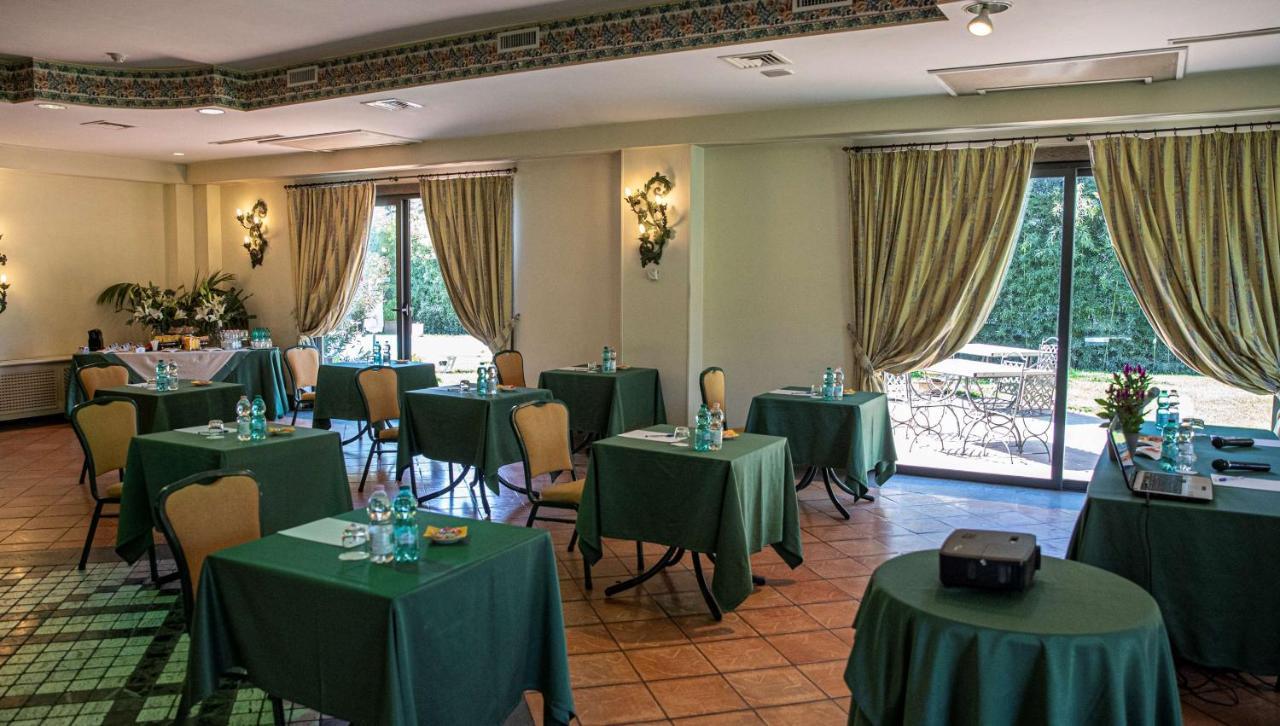 Best Western Park Hotel Roma Nord Фиано-Романо Экстерьер фото