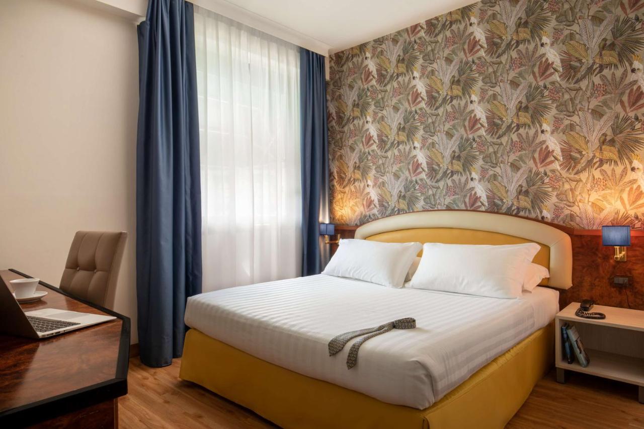 Best Western Park Hotel Roma Nord Фиано-Романо Экстерьер фото