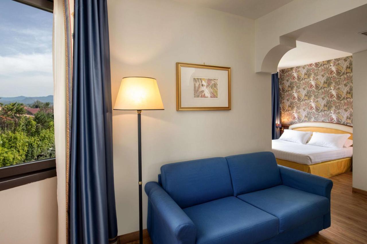 Best Western Park Hotel Roma Nord Фиано-Романо Экстерьер фото