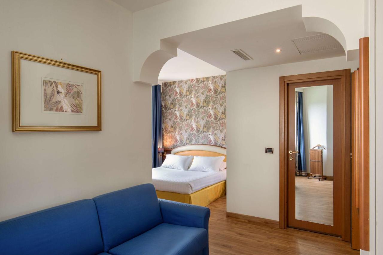 Best Western Park Hotel Roma Nord Фиано-Романо Экстерьер фото