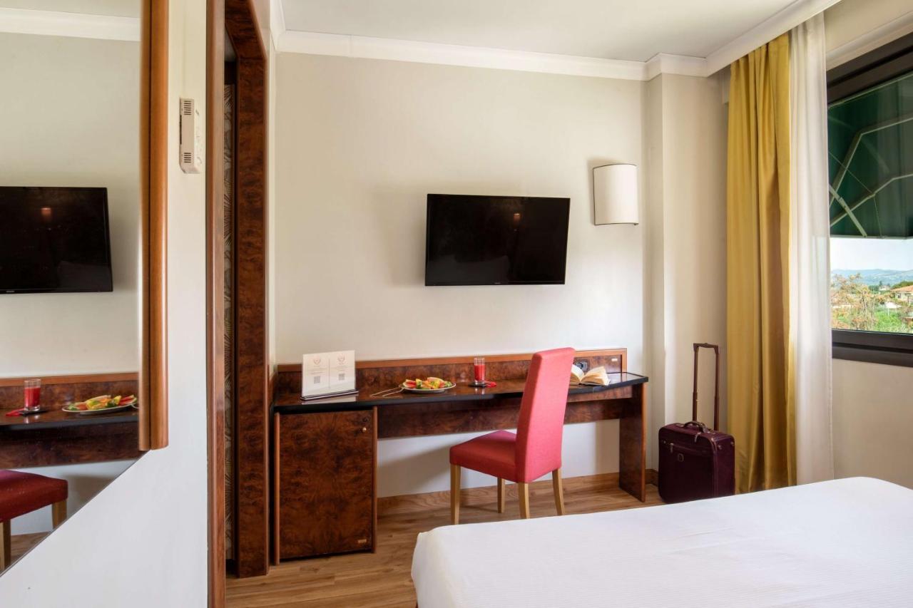 Best Western Park Hotel Roma Nord Фиано-Романо Экстерьер фото