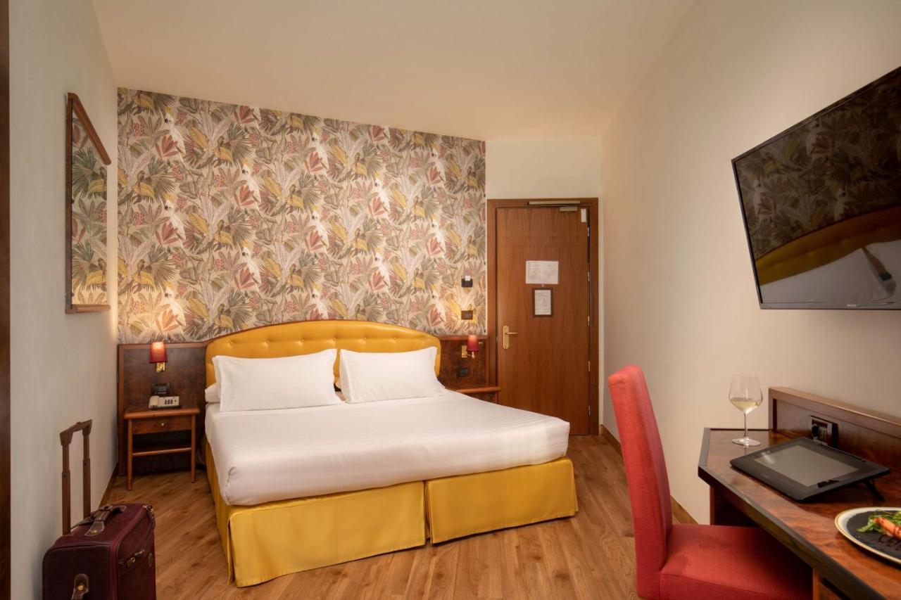 Best Western Park Hotel Roma Nord Фиано-Романо Экстерьер фото
