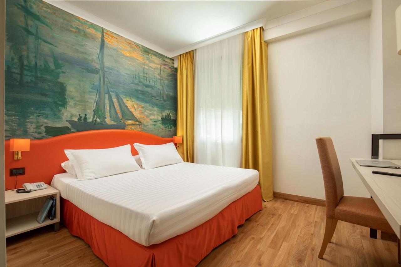 Best Western Park Hotel Roma Nord Фиано-Романо Экстерьер фото