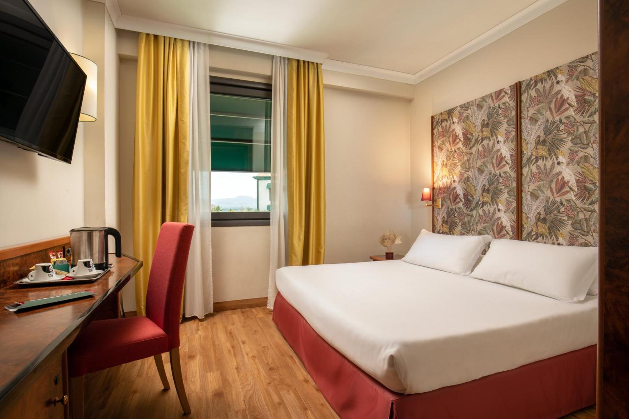 Best Western Park Hotel Roma Nord Фиано-Романо Экстерьер фото