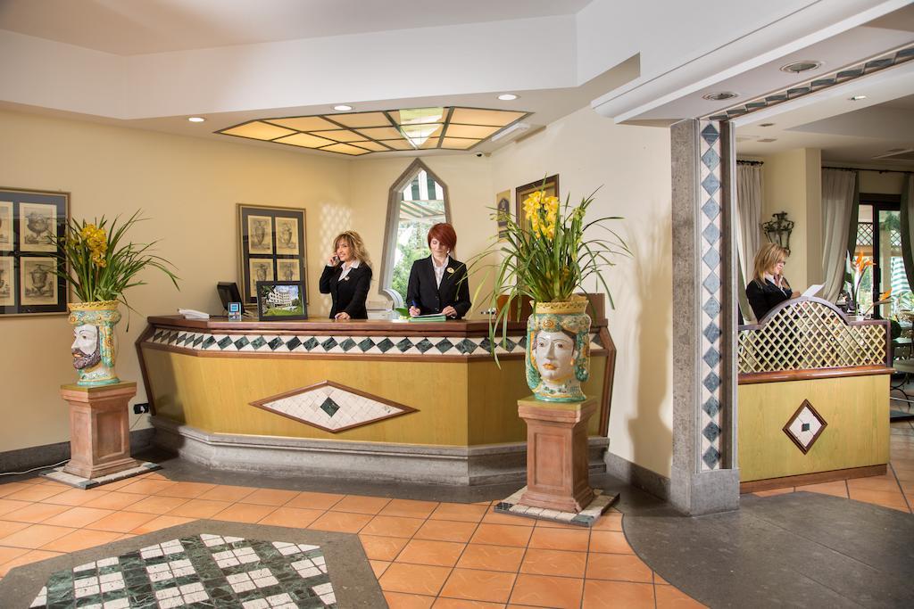 Best Western Park Hotel Roma Nord Фиано-Романо Экстерьер фото