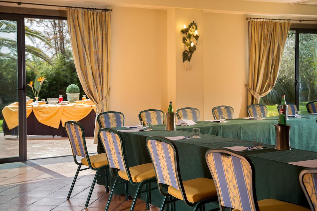 Best Western Park Hotel Roma Nord Фиано-Романо Экстерьер фото