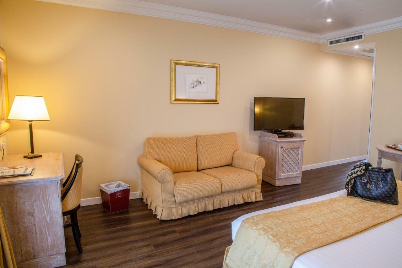 Best Western Park Hotel Roma Nord Фиано-Романо Экстерьер фото