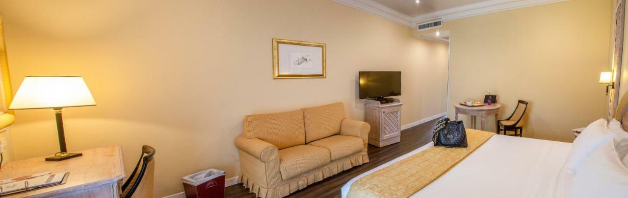 Best Western Park Hotel Roma Nord Фиано-Романо Экстерьер фото