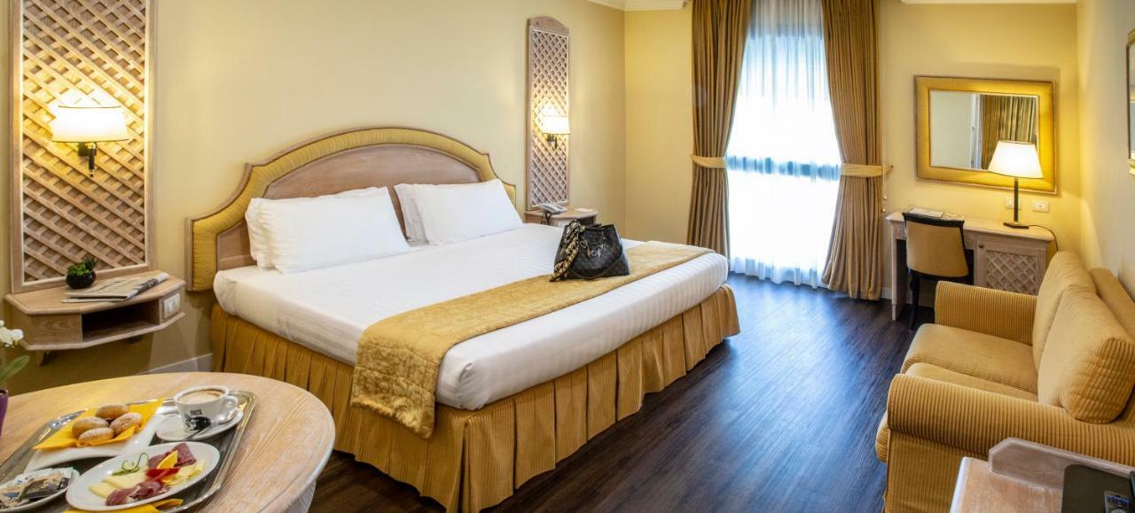 Best Western Park Hotel Roma Nord Фиано-Романо Экстерьер фото